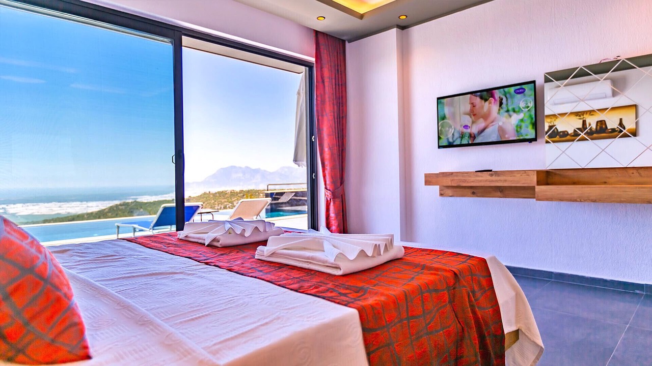 Photo of Bedroom in Uzumlu