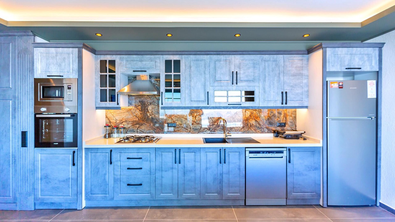 Photo of Kitchen in Uzumlu