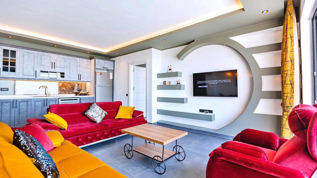 Photo of Livingroom in Uzumlu