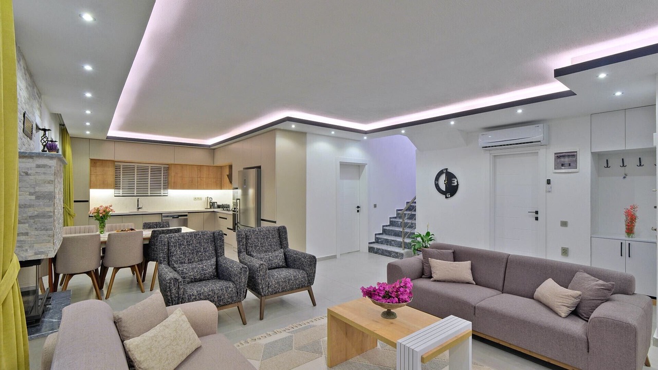 Photo of Livingroom in Uzumlu