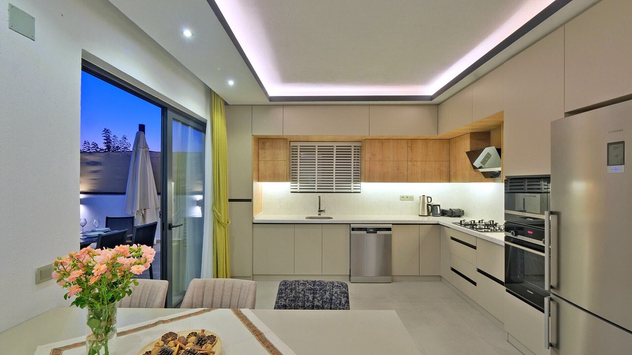 Photo of Kitchen in Uzumlu