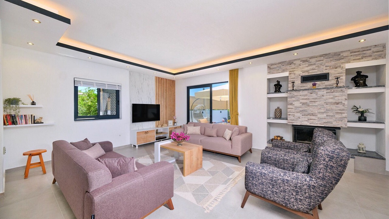 Photo of Livingroom in Uzumlu