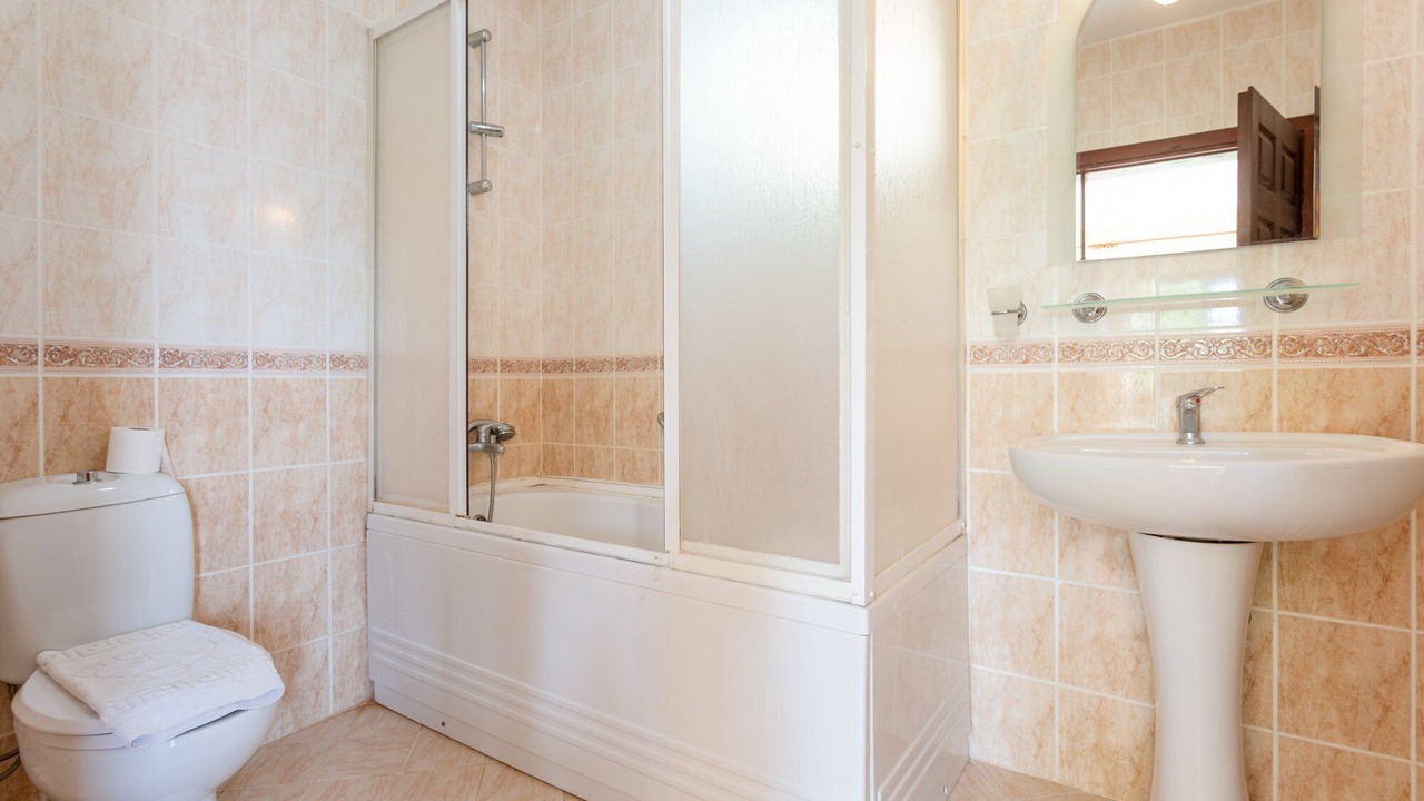 Photo of Bathroom in Kalkan