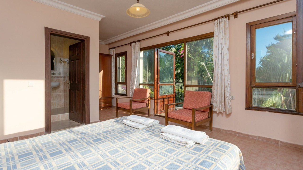 Photo of Bedroom in Kalkan