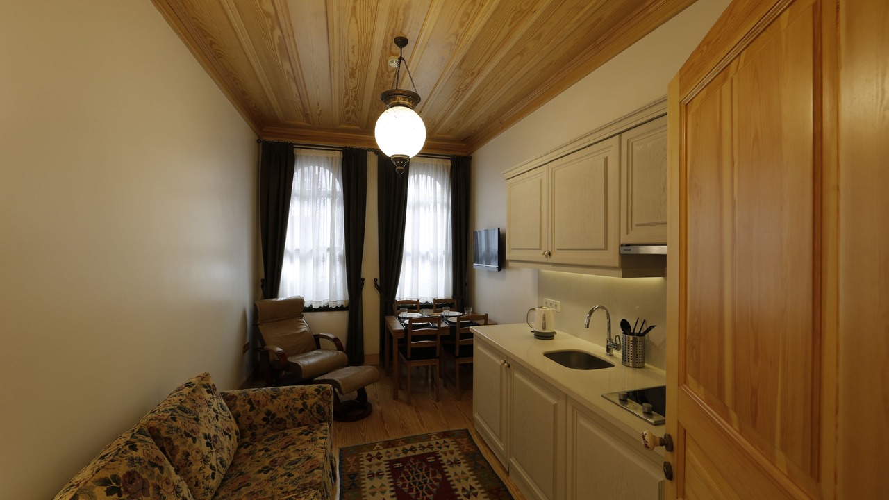Photo of Kitchen in Old City