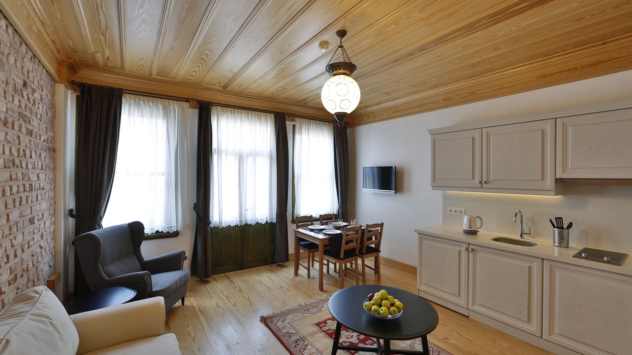 Photo of Livingroom in Old City