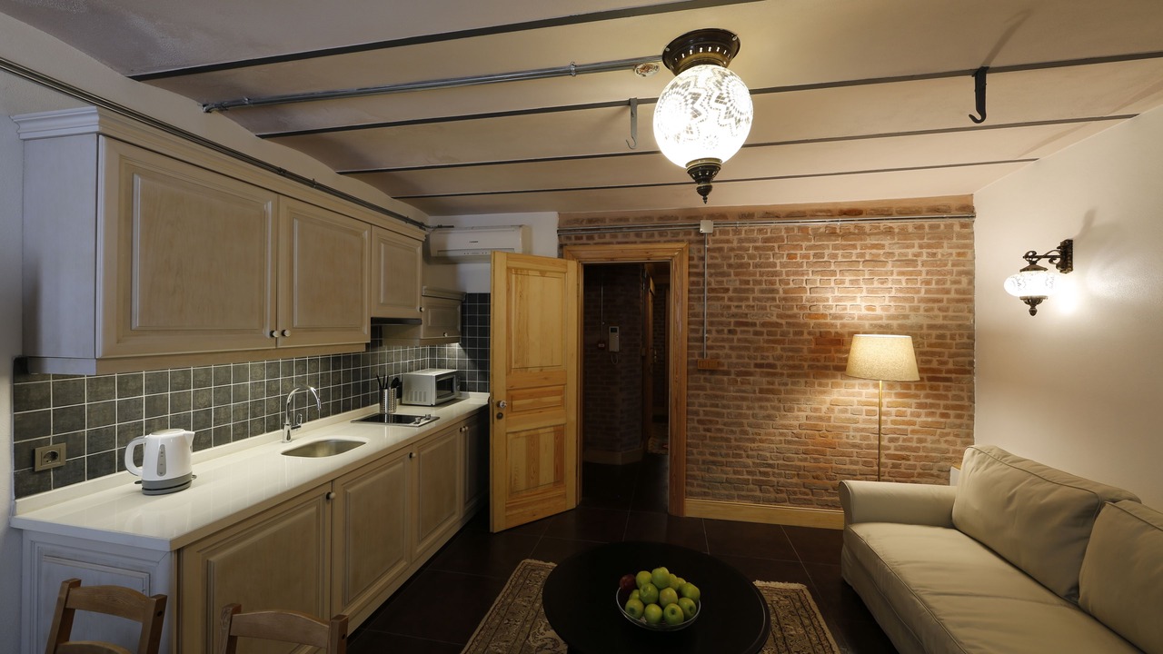 Photo of Kitchen in Old City