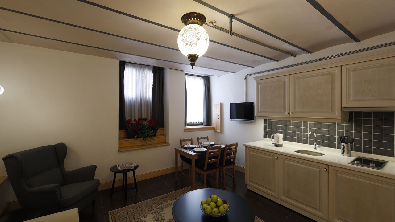Photo of Livingroom in Old City