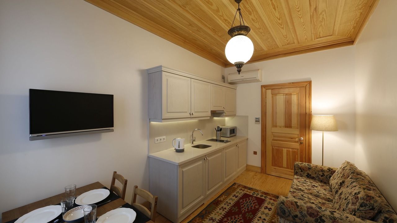 Photo of Livingroom in Old City
