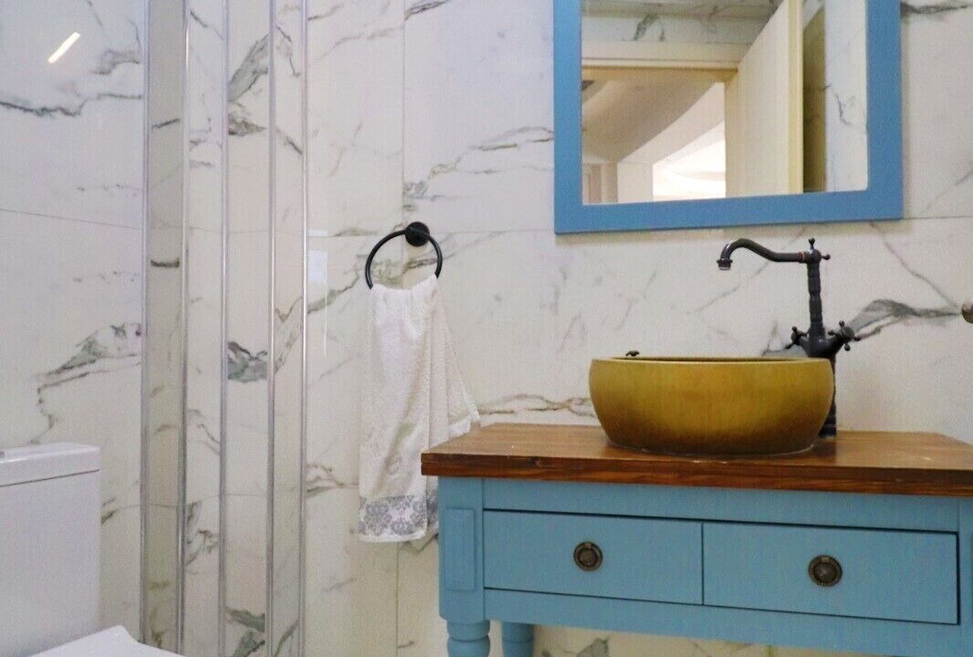 Photo of Bathroom in Oludeniz