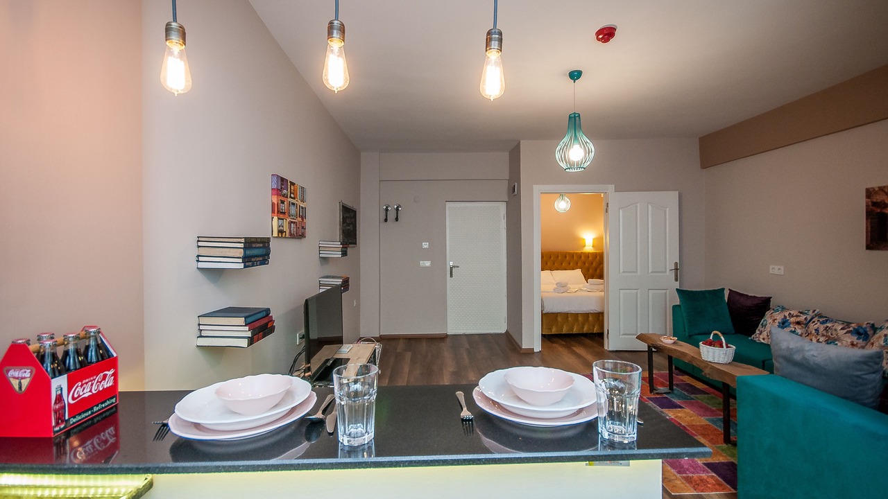 Photo of Bedroom in Besiktas