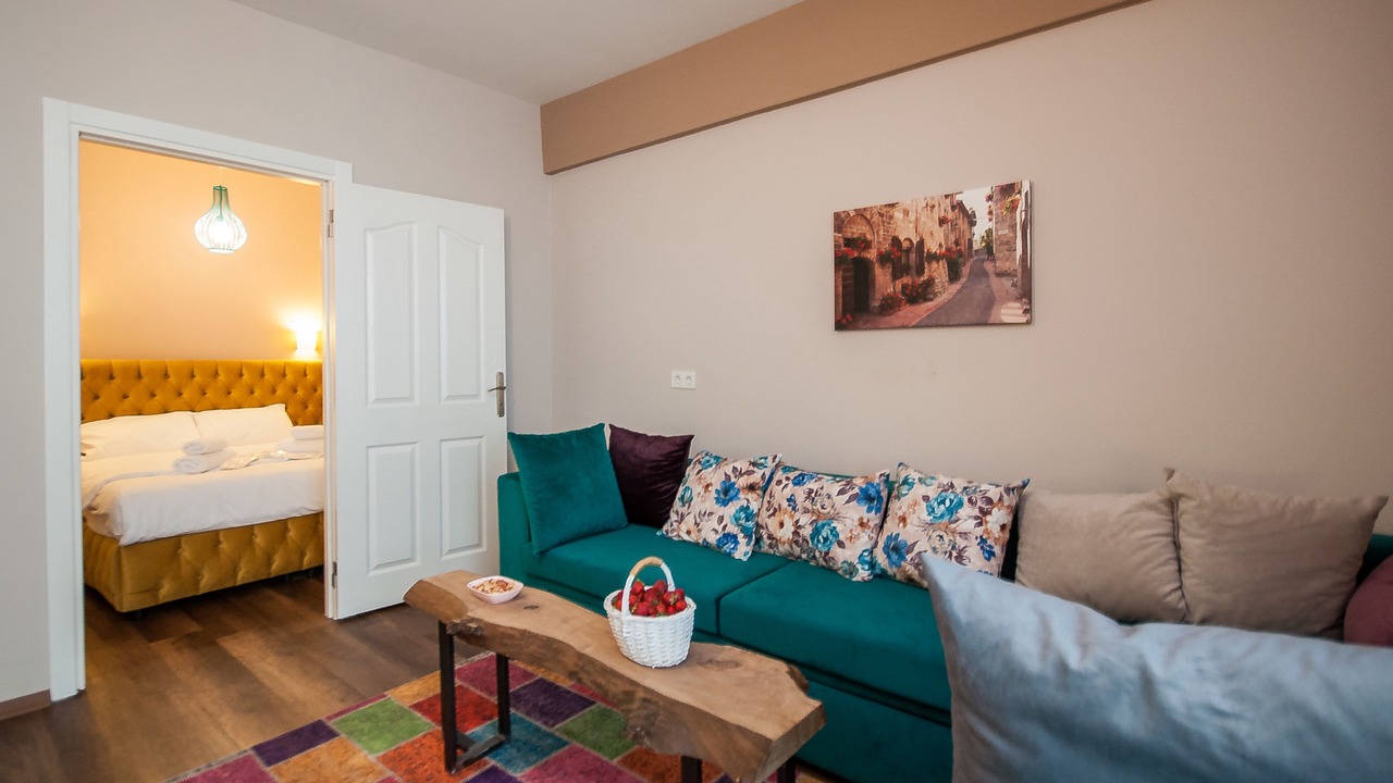 Photo of Bedroom in Besiktas