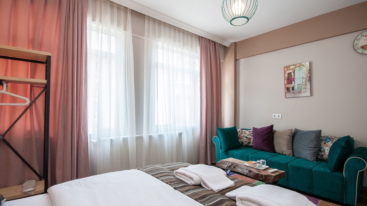 Photo of Bedroom in Besiktas