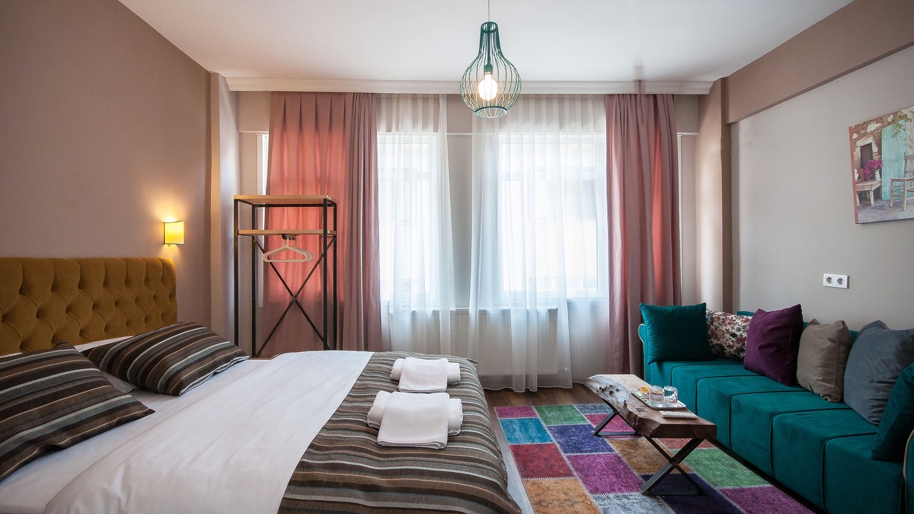 Photo of Bedroom in Besiktas