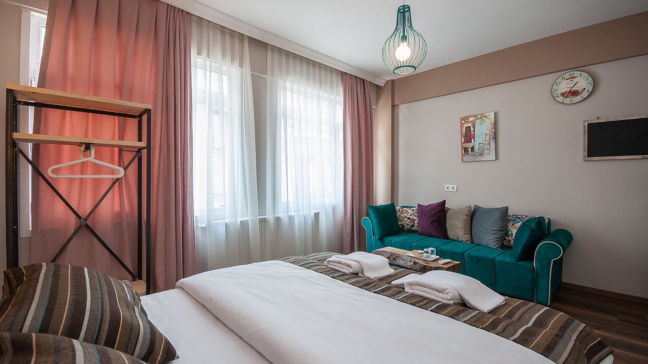 Photo of Bedroom in Besiktas