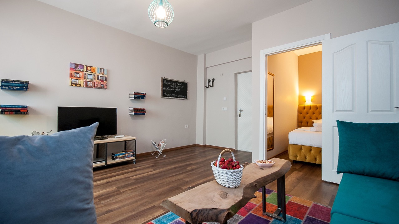 Photo of Bedroom in Besiktas