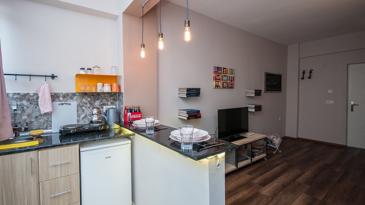 Photo of Kitchen in Besiktas