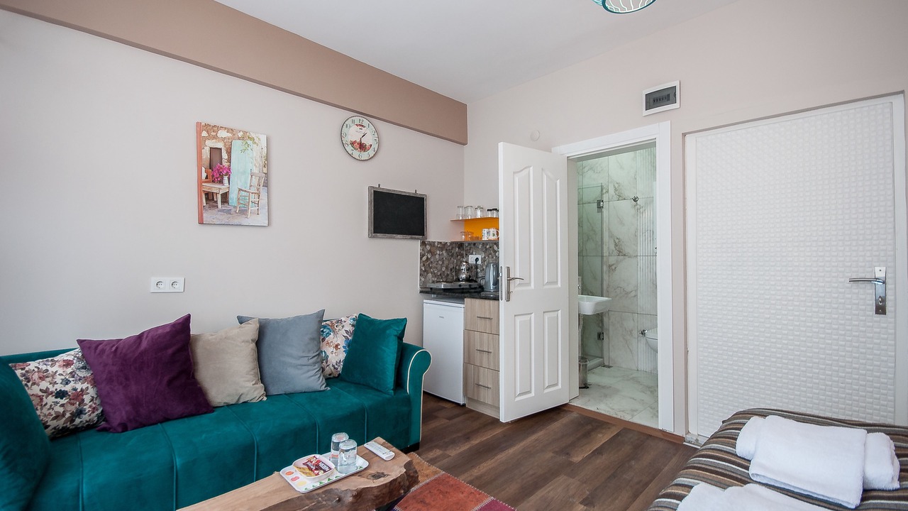 Photo of Bedroom in Besiktas