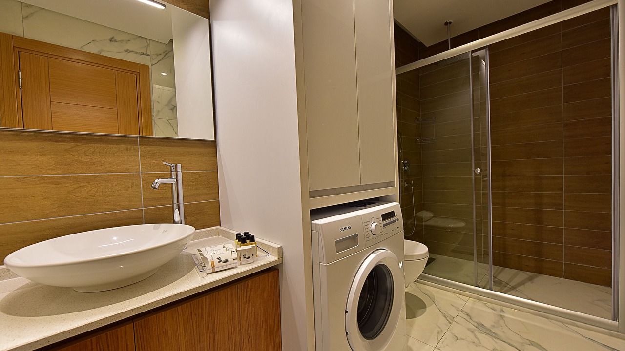 Photo of Bathroom in Bodrum City Center