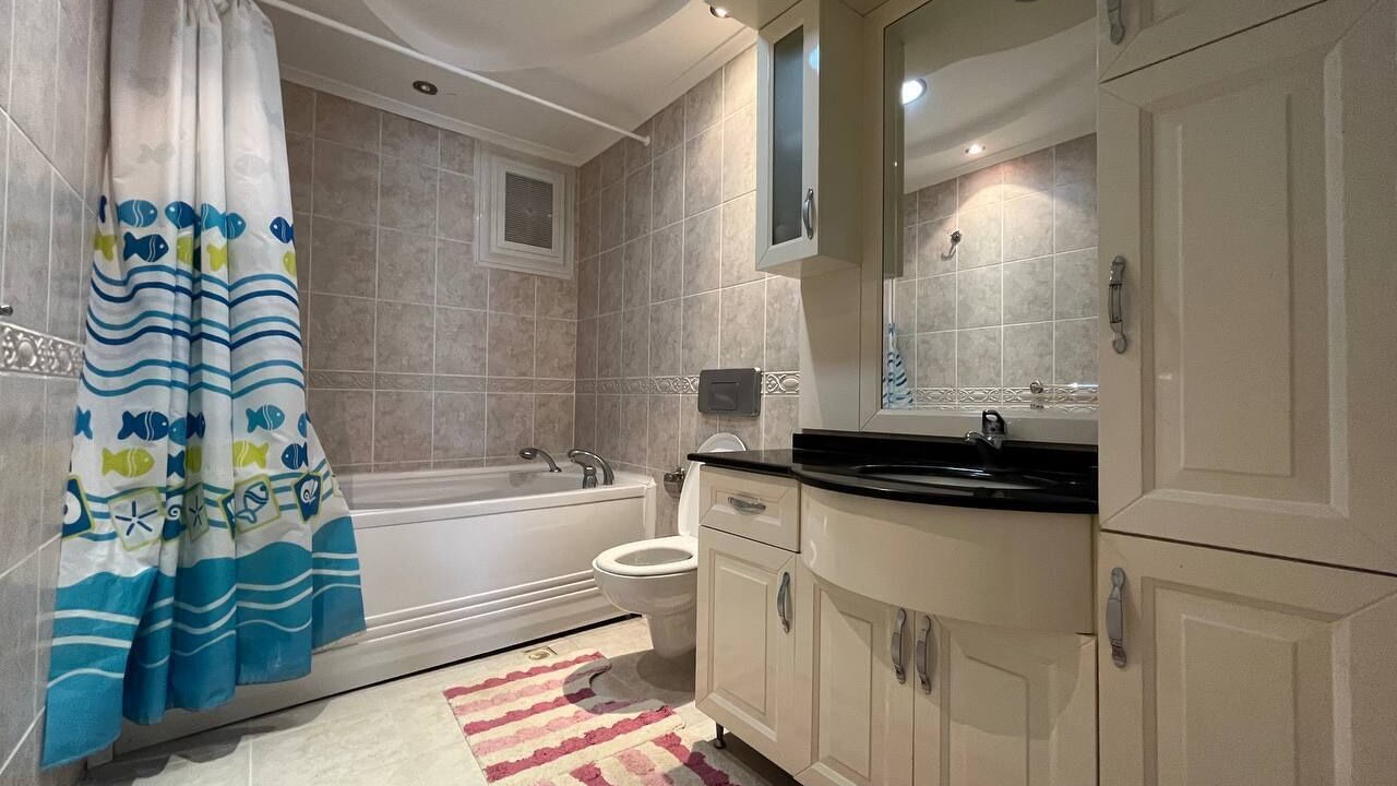 Photo of Bathroom in Mahmutlar