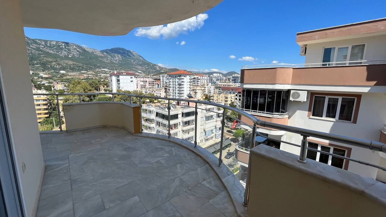 Photo of Patio Balcony in Mahmutlar
