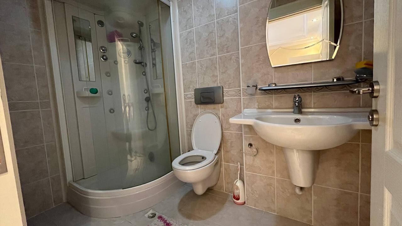 Photo of Bathroom in Mahmutlar