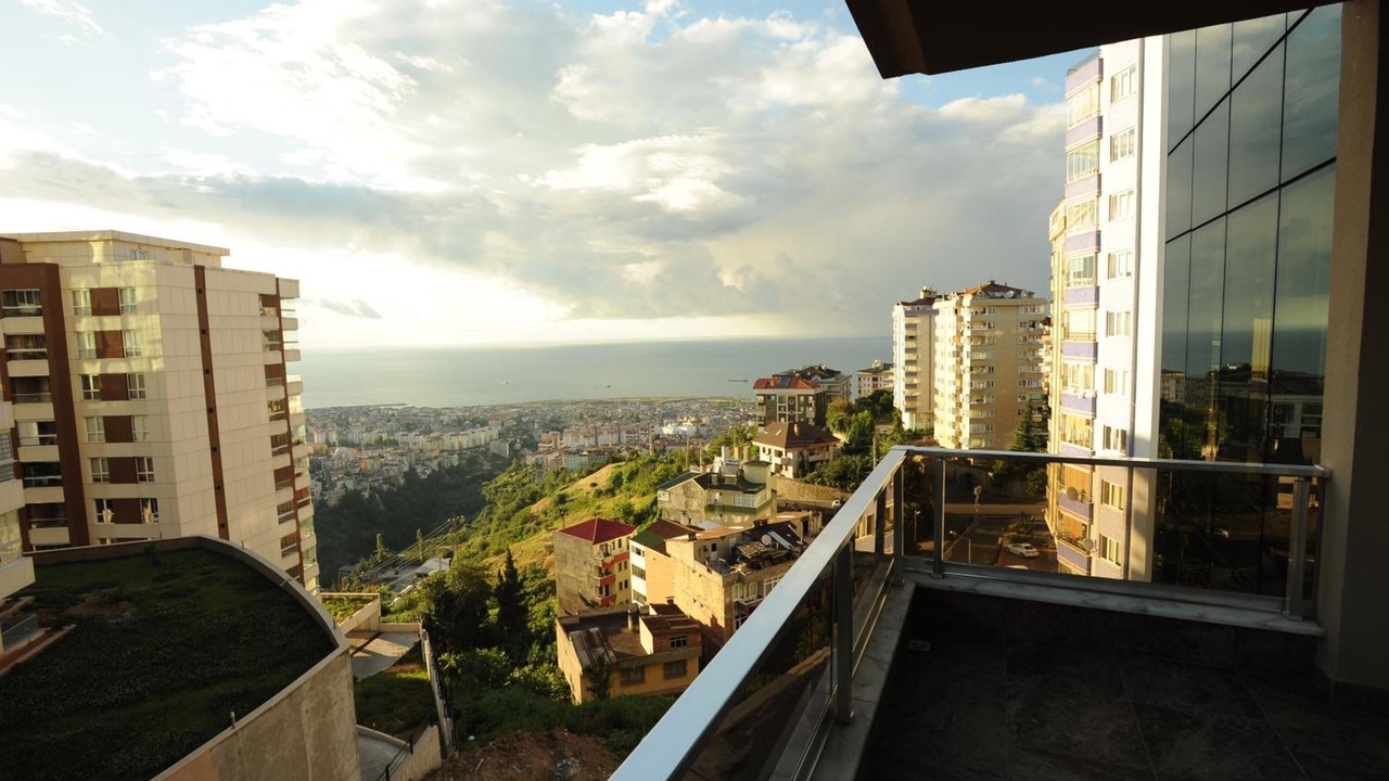 Photo of Patio Balcony in Trabzon