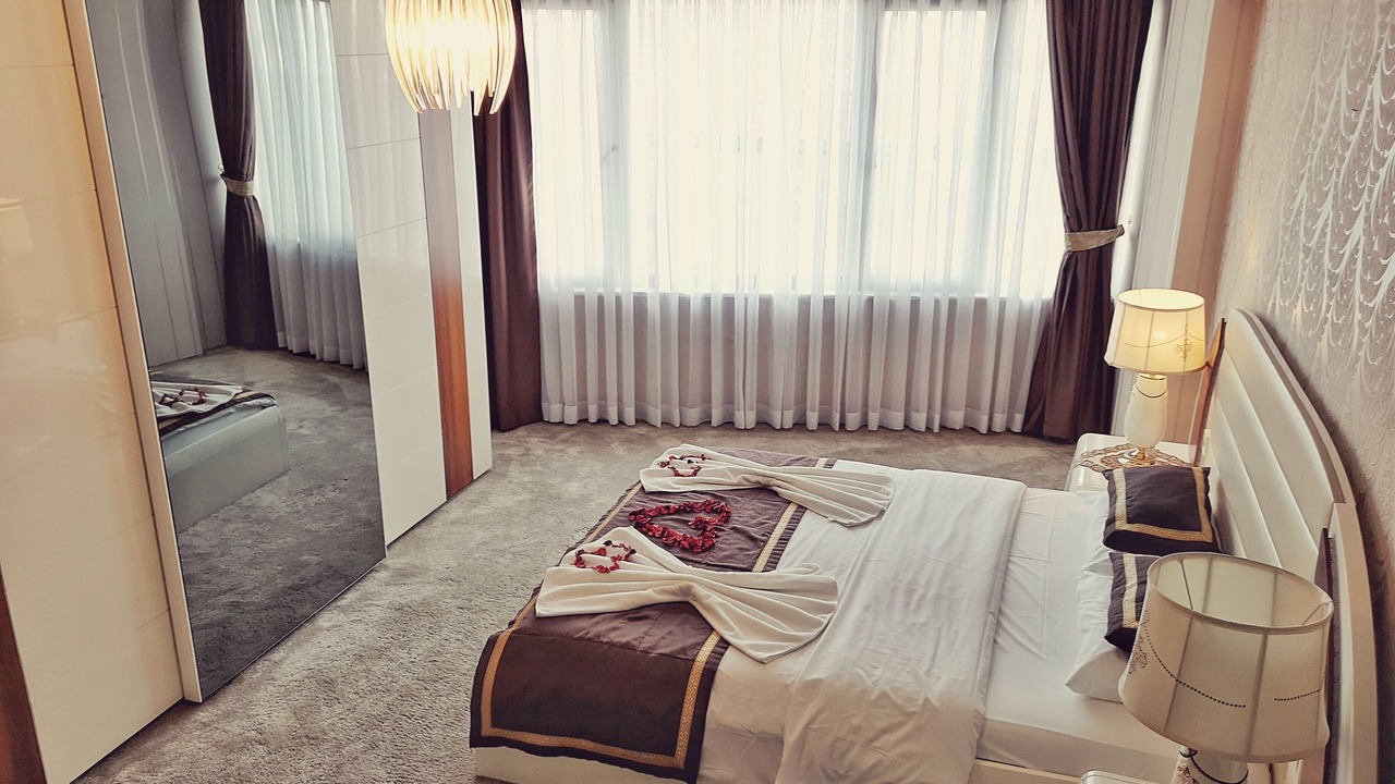 Photo of Bedroom in Harbiye
