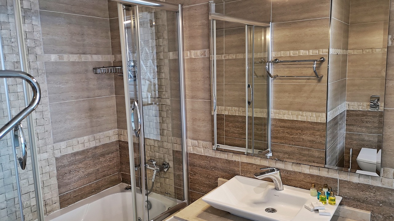 Photo of Bathroom in Harbiye