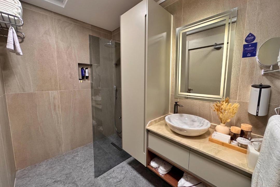 Photo of Bathroom in Ipekyolu