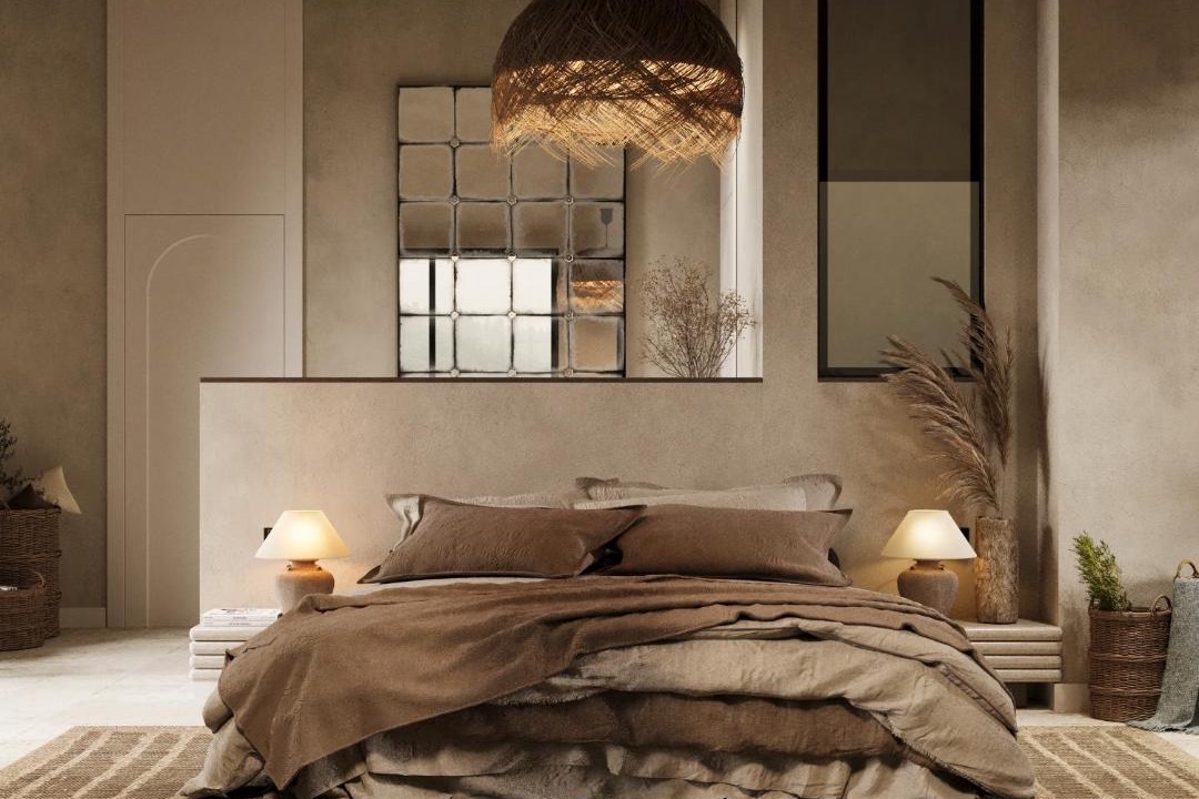 Photo of Bedroom in Iskele Mahallesi