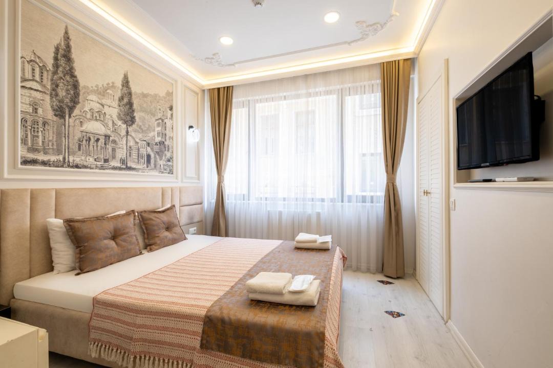 Photo of Bedroom in Gumussuyu Mahallesi