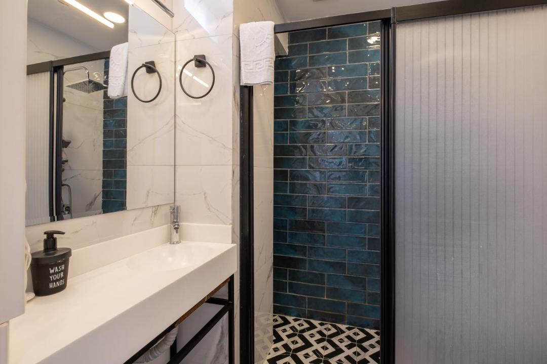 Photo of Bathroom in Gumussuyu Mahallesi
