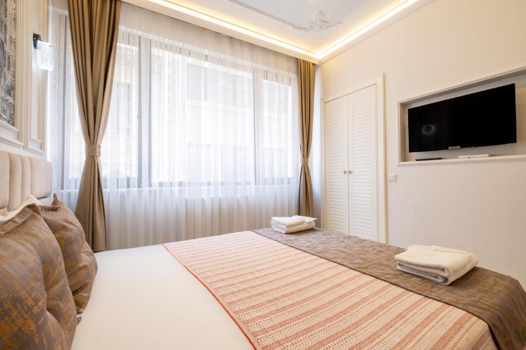 Photo of Bedroom in Gumussuyu Mahallesi