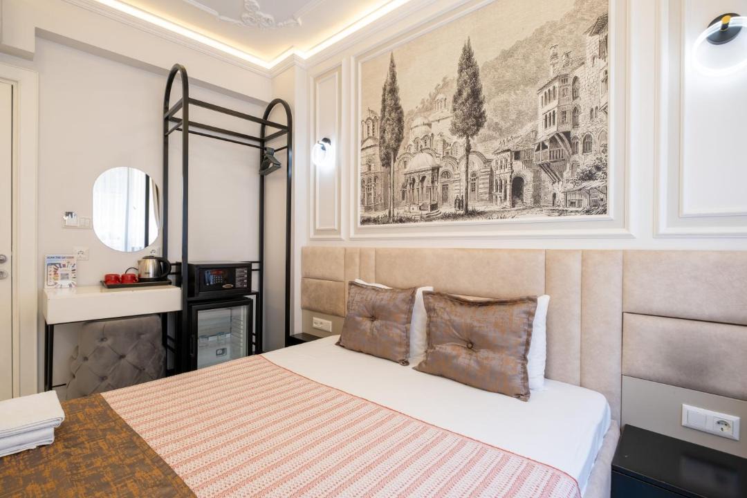 Photo of Bedroom in Gumussuyu Mahallesi