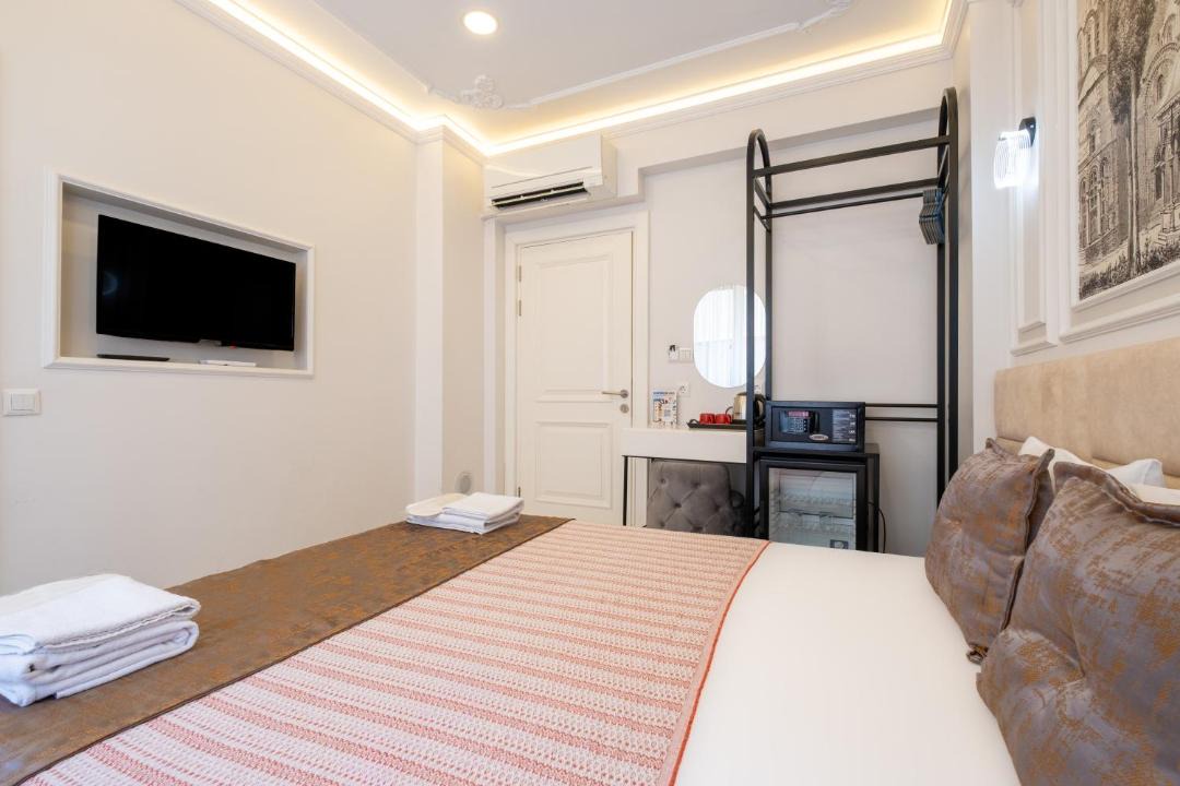 Photo of Bedroom in Gumussuyu Mahallesi