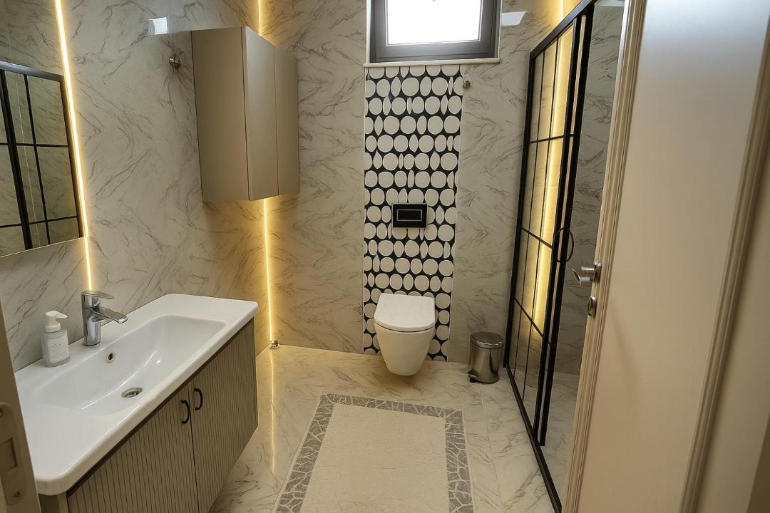 Photo of Bathroom in Dosemealti