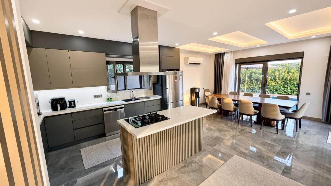Photo of Kitchen in Dosemealti