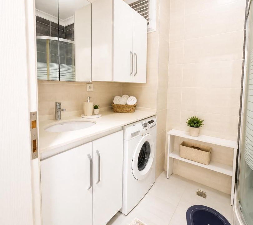 Photo of Bathroom in Ayvalik City Center