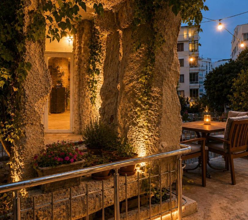 Photo of Patio Balcony in Konyaalti