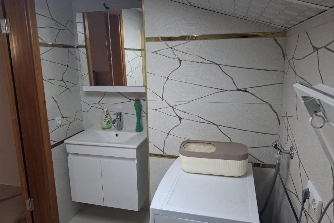 Photo of Bathroom in Kadıkalesi Mh.