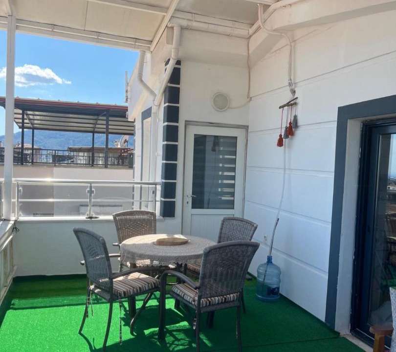 Photo of Patio Balcony in Zeytinli