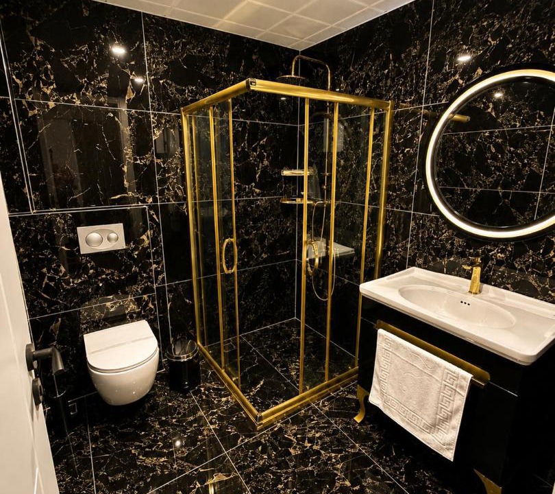 Photo of Bathroom in Pazar