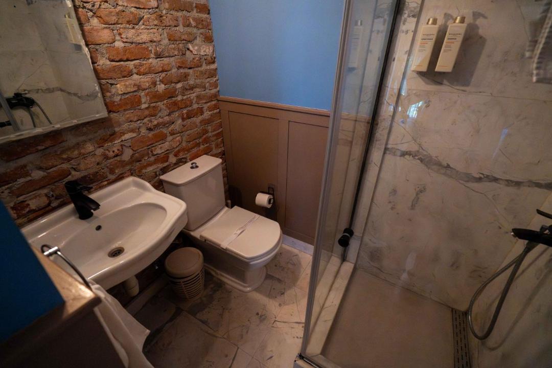 Photo of Bathroom in Ayvalik City Center