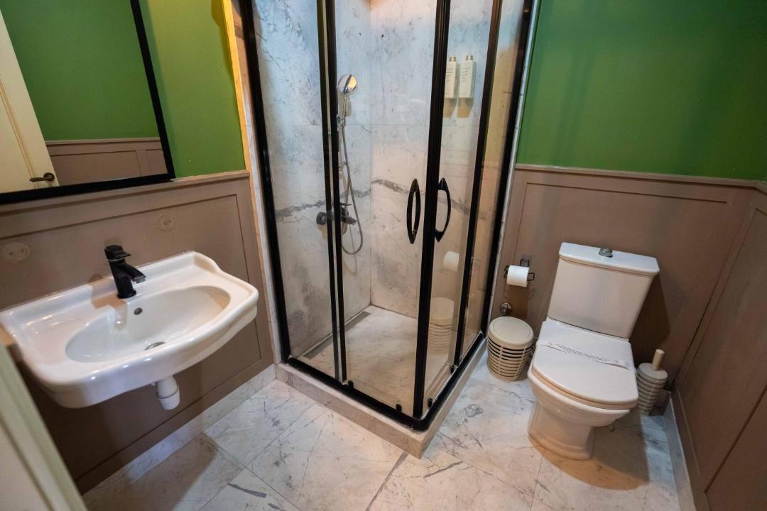 Photo of Bathroom in Ayvalik City Center