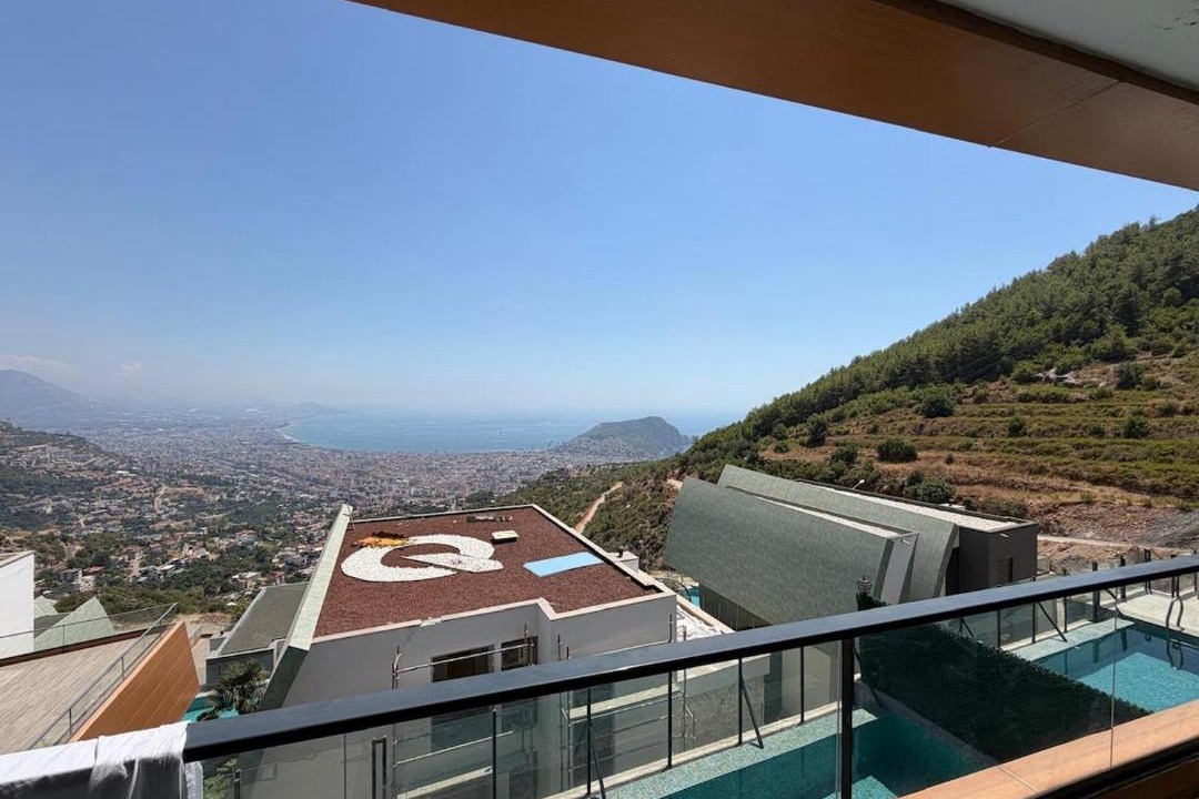 Photo of Patio Balcony in Alanya