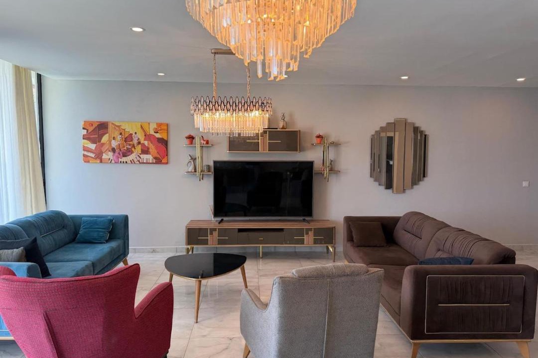 Photo of Livingroom in Alanya