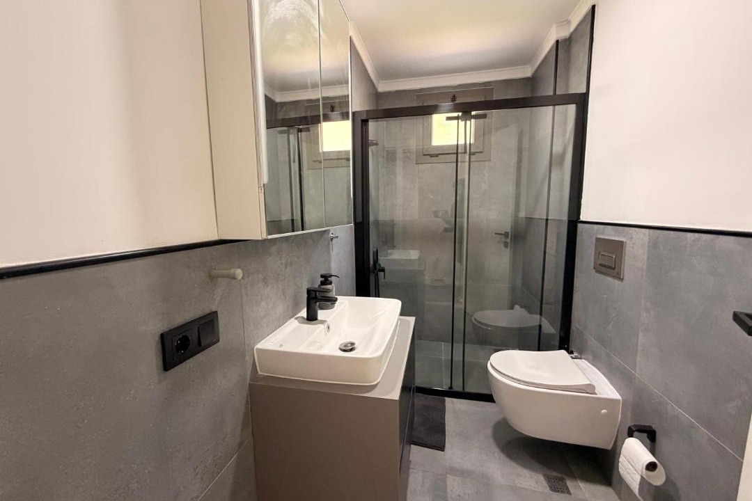 Photo of Bathroom in Kadıkalesi Mh.