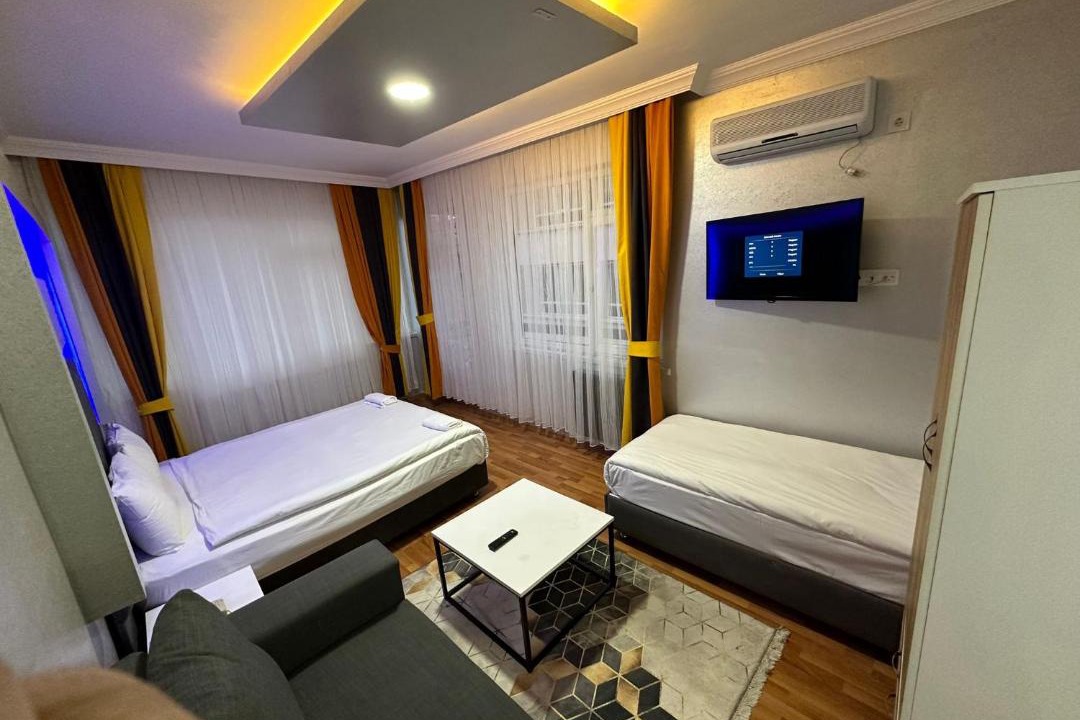 Photo of Bedroom in Ankara City Center