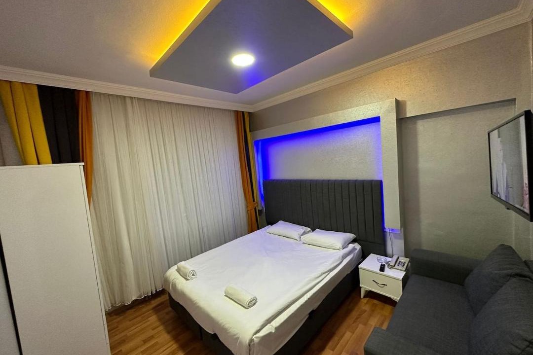 Photo of Bedroom in Ankara City Center